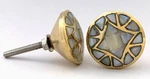 2; Mother Of Pearl Knobs Champagne Bronze Drawer Cupboard Cabinet Furniture Pull. Fixed Price $15.53.