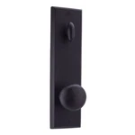 Wexford Interior Single Cylinder Handleset Trim Greystone Rockford With. Fixed Price $102.87.