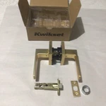 Kwikset Singapore Privacy Door Lever No 97300-974NEEDS Screws. Fixed Price $13.19.