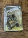 Jr Products Door Knob Latch Set 20495. Fixed Price $25.88.