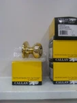 Callan 115T-SA Saxon Dummy Door Knob Set Of 4. Fixed Price $72.00.