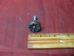 Montgomery Ward Universal Sewing Machine Cabinet Door Drawer Knob Vintage. Fixed Price $10.95.