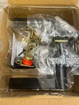 Kwikset Halifax Single Cylinder Door Lever Square Rose Matte 750HFLSQT-514S. Fixed Price $44.99.