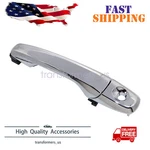 Exterior Door Handle Chrome Front Left Driver Side 11-17 Ford Explorer Edge. Fixed Price $8.79.