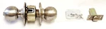 Ultra 44147 Heavy Duty Entry Lockset (key Not Included Used). Fixed Price $25.00.