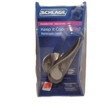 Schlage Allegion Satin Nickel Passage Hall/closet Door Lever F170 Sac 619 Rh. Fixed Price $9.75.