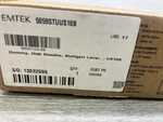 Emtek 5059STUUS10B Stuttgart Door Lever W/ Disk Rosette Oil Rubbed Read. Fixed Price $59.99.