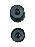 Schlage F51A Bwe 622 Gsn Bowery Door Knob With Greyson Trim, Keyed Entry Lock. Fixed Price $24.99.