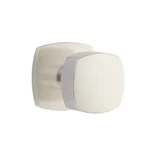 Emtek 5306 Frk US15 Pair Single Half Dummy Urb Mod Rose Freestone Knob Sat Nick. Fixed Price $139.99.
