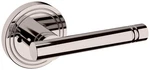 Baldwin 5138.PRIV Privacy Door Lever Set - Nickel. Fixed Price $392.80.