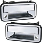 Apperfit All Metal Exterior Door Handle (chrome) Compatible With. Fixed Price $55.98.