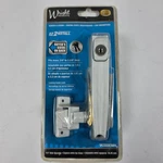 Wright Products White Push-button Keyed Screen & Storm Door Latch VK333X3WH New. Fixed Price $17.09.