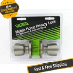 Valterra L32CS100 Bathroom/bedroom Privacy Door Lock. Fixed Price $35.90.