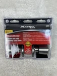 Master Lock TUO0115 Satin Nickel Tulip Style Knob Entry Door. Fixed Price $5.16.
