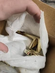 Baldwin 5250 003 Lent Left Entry Lever Handleset Pvd Polished Brass. Fixed Price $159.99.