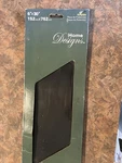 Stanley Home Designs 6"X 30" Antique Bronze Finish Door Kickplate #N336-644 New. Fixed Price $20.00.