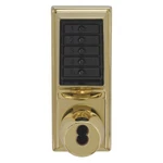 Dormakaba EE1011/EE1011-03-41 Cylindrical Knob Lock, Combination Entry. Fixed Price $992.16.