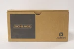 Schlage D10S 630 Grade Passage Lockset With Orbit Knob - Satin Stainless. Fixed Price $150.00.