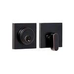 Weslock 00771-1-1FR22 US10B Deadbolt Square Premiere Sgl Cyl. Fixed Price $55.38.
