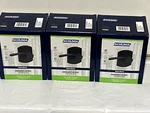 3X Schlage Merano Passage Hall/closet Door Handle Greenwich Trim F10 622 Grw. Fixed Price $96.00.