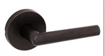 Kwikset Milan Passage Door Lever With Round Rosemodel: 720MILRDT-11P. Fixed Price $34.99.