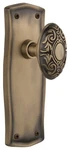 Nostalgic Warehouse Pravic Prv 238 Nk Victorian Solid Brass. Fixed Price $229.50.