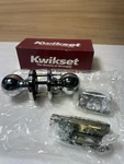 Kwikset 200P 26 6AL Rcs Ki Bbpkg Polo Passage Polished Chrome 92009-042. Fixed Price $14.99.