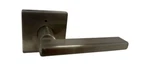 Kwikset Halifax 155HFL-15 Square Privacy Door Lever 155HFL15 Satin Nickel. Fixed Price $36.94.