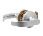 New Falcon B101S Q 626 Lever Lockset,mechanical,passage,grd. Satin Nickle. Fixed Price $119.99.