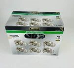 Hartford Satin Nickel Hall And Closet Door Knob Contractor Pack (6-PIECE). Fixed Price $42.99.