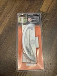 New Prime-line 1263 White Clamp Type Sliding Patio Door Latch Kit. Fixed Price $27.05.