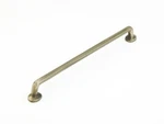 Schaub 779-IN Mountain Collection 12 In. (305MM) Appliance Pull, Italian Nickel. Fixed Price $190.56.