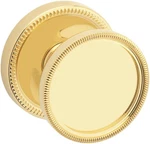 Baldwin K013.MR Pair Of Door Knobs - Brass. Fixed Price $280.80.