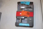 Kwikset Halifax Satin Nickel Bed And Bath Lock Model #155HFL Sqt 6AL Rcs. Fixed Price $19.95.