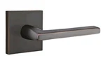 Emtek 5210HLOLHUS10B Privacy Square Rosette Helios Lever Oil Rubbed Bronze. Fixed Price $59.95.