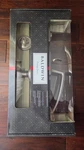 New Baldwin Prestige Satin Nickel Handleset Nautica Tobin Lever Smart Key. Fixed Price $150.00.