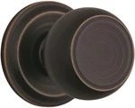 Brinks Stafford Indoor Passage Hall Closet Knob Set, Tuscan Bronze Non-. Fixed Price $27.99.