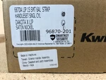 Kwikset Dakota Front Door Lock Handle Deadbolt Exterior Only 96870-201. Fixed Price $59.99.