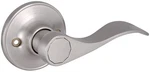 Design House 700609 Nickel Springdale Series Dummy Lever With Reversible Handles. Fixed Price $20.41.