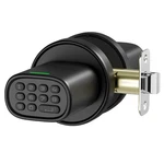 Thorbolt M1 Keyless Electronic Entry Door Knob, Keypad Smart. Fixed Price $35.00.