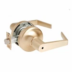 Yale Security Au 5302LN 612 2-3/4" Backset, Satin Bronze, Grade Privacy. Fixed Price $99.65.