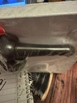 Delta Providence 8-IN Venetian Bronze Universal Toilet Lever. Fixed Price $30.00.