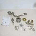 Kwikset 687BW Lip 15 Smt Rcal 96870-095 Belleview Single Cylinder Ext Only As Is. Fixed Price $45.95.