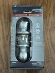 Universal Hardware 3-HOUR Fire Storeroom Door Knob Ul / Ansi 2 Satin Chrome. Fixed Price $18.85.