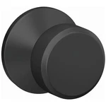 Schlage Custom Swanson Non-turning Two-sided Dummy Door Knob Set Kinsler Black. Fixed Price $26.59.