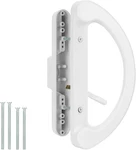 Patio Sliding Glass Door Handle Replacement Set Mortise Style Reversible Design. Fixed Price $22.88.