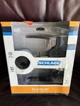 No Keys : Schlage Keyed Entry Lever Deadbolt Combo Security Set FB50N Sac 716. Fixed Price $17.00.