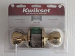Kwikset Hall And Closet Doorknob. Fixed Price $15.00.
