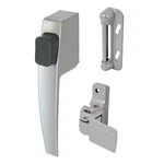 Prime-line K 5006 Screen/ Storm Door Push Button Latch Set W/ Night Lo. Fixed Price $20.19.