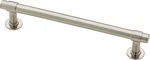Satin Nickel Cabinet Handles 20-PACK 5-1/16" Pulls For Kitchen & Furniture. Fixed Price $104.99.